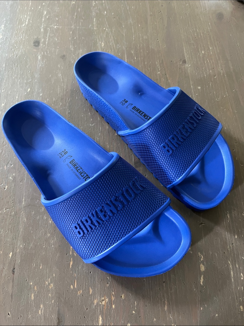 Birkenstock Barbados, EVA sandal
